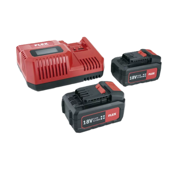 FLEX VLP 18.0 C Akku Vakuumheber + P-Set 55 R